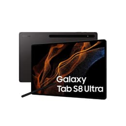 Galaxy Tab S8 Ultra 128GB - Grau - WLAN + 5G