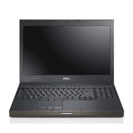 Dell Precision M4600 15" Core i7 2.2 GHz - SSD 512 GB - 16GB AZERTY - Französisch