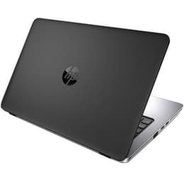Hp EliteBook 820 G2 12" Core i5 2,3 GHz - SSD 256 GB - 8GB AZERTY - Französisch