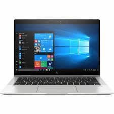 Hp EliteBook x360 1030 G3 13" Core i5 1.6 GHz - SSD 256 GB - 8GB AZERTY - Französisch