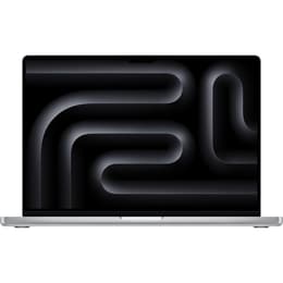 MacBook Pro 16" (2023) - Apple M3 Max mit 14‑Core CPU und 30-core GPU - 36GB RAM - SSD 2000GB - Standard-Display - QWERTY - Niederländisch