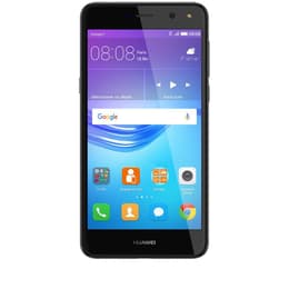 Huawei Y6 (2017) 16GB - Grau - Ohne Vertrag