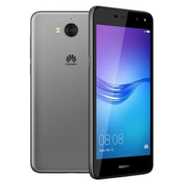 Huawei Y6 (2017) 16GB - Grau - Ohne Vertrag
