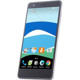 ZTE Blade V770 16GB - Grau - Ohne Vertrag