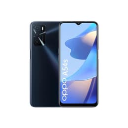 Oppo A54s 128GB - Schwarz - Ohne Vertrag - Dual-SIM