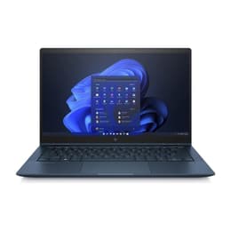 HP Elite Dragonfly G2 13" Core i5 2.6 GHz - SSD 512 GB - 16GB QWERTY - Englisch