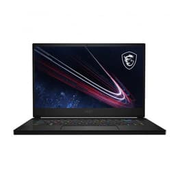 MSI Stealth GS66 12UH-045FR 15" Core i9 3.8 GHz - SSD 2 TB - 64GB - NVIDIA GeForce RTX 3080 AZERTY - Französisch