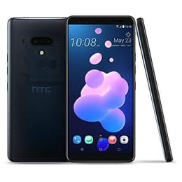HTC U12+ 64GB - Schwarz - Ohne Vertrag