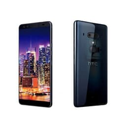 HTC U12+ 64GB - Schwarz - Ohne Vertrag