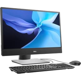 Dell OptiPlex 5270 22" Core i5 3 GHz - SSD 512 GB - 16GB QWERTY - Spanisch