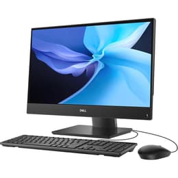 Dell OptiPlex 5270 22" Core i5 3 GHz - SSD 512 GB - 16GB QWERTY - Spanisch
