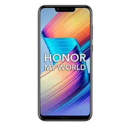 Honor Play 64GB - Schwarz - Ohne Vertrag