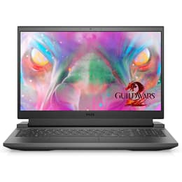 Dell G15 5510 15" Core i7 2.2 GHz - SSD 512 GB - 16GB - Nvidia GeForce RTX 3060 AZERTY - Französisch