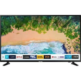 SMART Fernseher Samsung LCD Ultra HD 4K 109 cm UE43NU7025