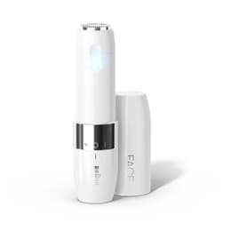 Braun Face Mini Hair Remover FS1000 with Smartlight Rasierer