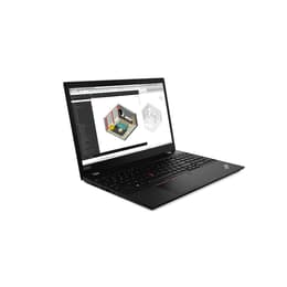 Lenovo ThinkPad P15s G2 15" Core i7 3 GHz - SSD 512 GB - 32GB QWERTY - Englisch