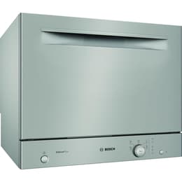 Mini-Geschirrspüler 55,1 cm Bosch SKS51E38EU - 4 bis 6 Gedecke