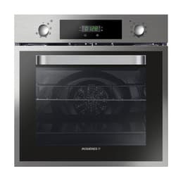 Ober-/Unterhitze Rosieres RFVS77 Backofen