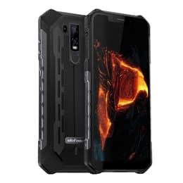 Ulefone Armor 6 128GB - Schwarz - Ohne Vertrag