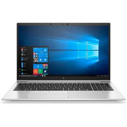 HP EliteBook 850 G7 15" Core i5 1.6 GHz - SSD 512 GB - 16GB AZERTY - Französisch