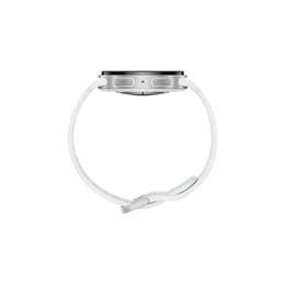Samsung Galaxy Watch8 Bluetooth 40 mm - Silber