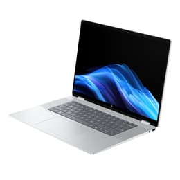 HP OmniBook X Flip 16" Core Ultra 7 2.2 GHz - SSD 1 TB - 32GB QWERTY - Finnisch