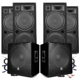 Gef-Roy BM SONIC MEGA BASSES PA-Lautsprecher