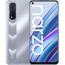 Realme Narzo 30 128GB - Grau - Ohne Vertrag