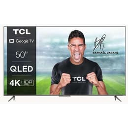 Fernseher Tcl QLED Ultra HD 4K 127 cm 50C631