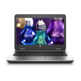 HP ProBook 640 G2 14" Core i5 2.3 GHz - SSD 1000 GB - 16GB AZERTY - Französisch