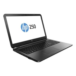 HP 250 G3 15" Celeron 2.1 GHz - HDD 500 GB - 4GB AZERTY - Französisch