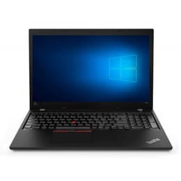 Lenovo ThinkPad L580 15" Core i5 1.7 GHz - SSD 256 GB - 32GB QWERTY - Englisch