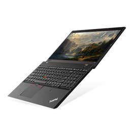 Lenovo ThinkPad L580 15" Core i5 1.7 GHz - SSD 256 GB - 32GB QWERTY - Englisch