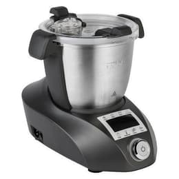 Multifunktionsküche Compact Cook Infinite 3,0000L -Schwarz/Silber