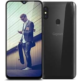 Gigaset GS290 64GB - Grau/Schwarz - Ohne Vertrag