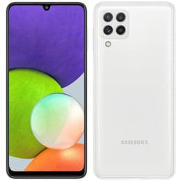 Galaxy M22 128GB - Weiß - Ohne Vertrag