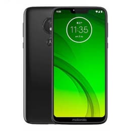 Motorola Moto G7 Power 64GB - Schwarz - Ohne Vertrag