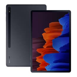 Galaxy Tab S7+ 128GB - Schwarz - WLAN