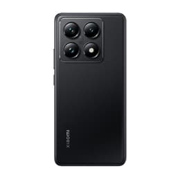Xiaomi 14T Pro 512GB - Schwarz (Midgnight Black) - Ohne Vertrag