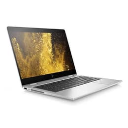 HP EliteBook x360 830 G6 13" Core i7 1.9 GHz - 256 GB SSD - 16GB AZERTY - Französisch