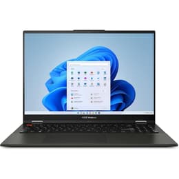 Asus Vivobook S 16 Flip TN3604YA 16" Ryzen 7 2 GHz - SSD 512 GB - 16GB QWERTY - Italienisch