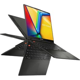 Asus Vivobook S 16 Flip TN3604YA 16" Ryzen 7 2 GHz - SSD 512 GB - 16GB QWERTY - Italienisch