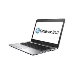 HP EliteBook 840 G1 14" Core i5 1.9 GHz - SSD 256 GB - 8GB AZERTY - Französisch