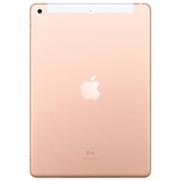 iPad 10.2" (2019) 7. Generation 32 GB - WLAN + LTE - Gold