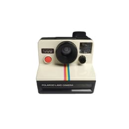 Sofortbildkamera - Polaroid 1000 nur Gehäuse Schwarz/Grau