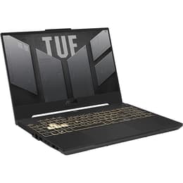 Asus TUF Gaming A15 FA506NC-HN012 15" Ryzen 5 3.3 GHz - SSD 512 GB - 16GB - NVIDIA GeForce RTX 3050 QWERTY - Spanisch
