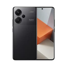 Xiaomi Redmi Note 13 Pro+ 256GB - Schwarz - Ohne Vertrag - Dual eSIM