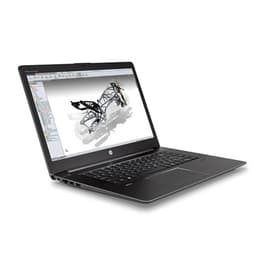 HP ZBook 15 G3 15" Xeon E 2.8 GHz - SSD 512 GB - 32GB QWERTZ - Deutsch