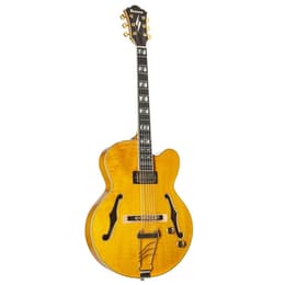 Ibanez Pat Metheny Signature PM2 Antique Amber Musikinstrumente
