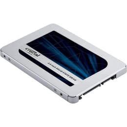 Crucial MX500 Externe Festplatte - SSD 1000 GB USB 2.0